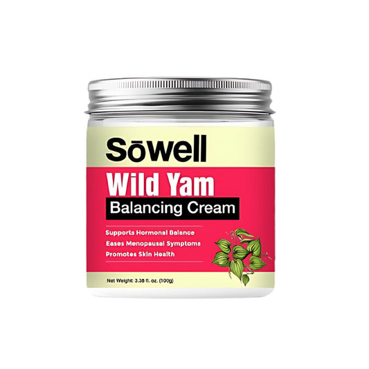 Wild Yam Cream