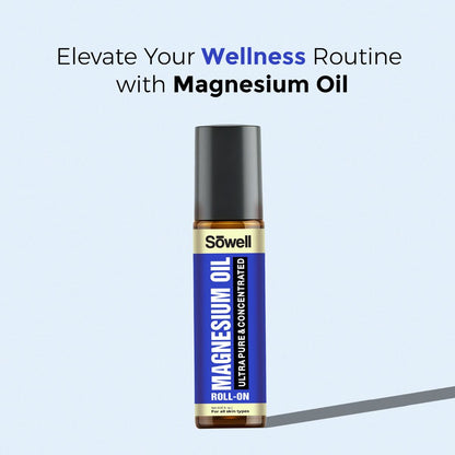 Magnesium Oil Roll-on