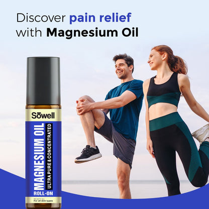 Magnesium Oil Roll-on