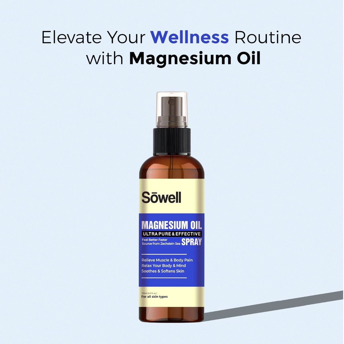 Magnesium Oil Spray