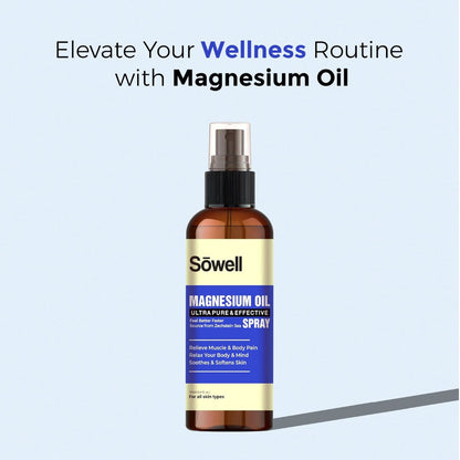 Magnesium Oil Spray