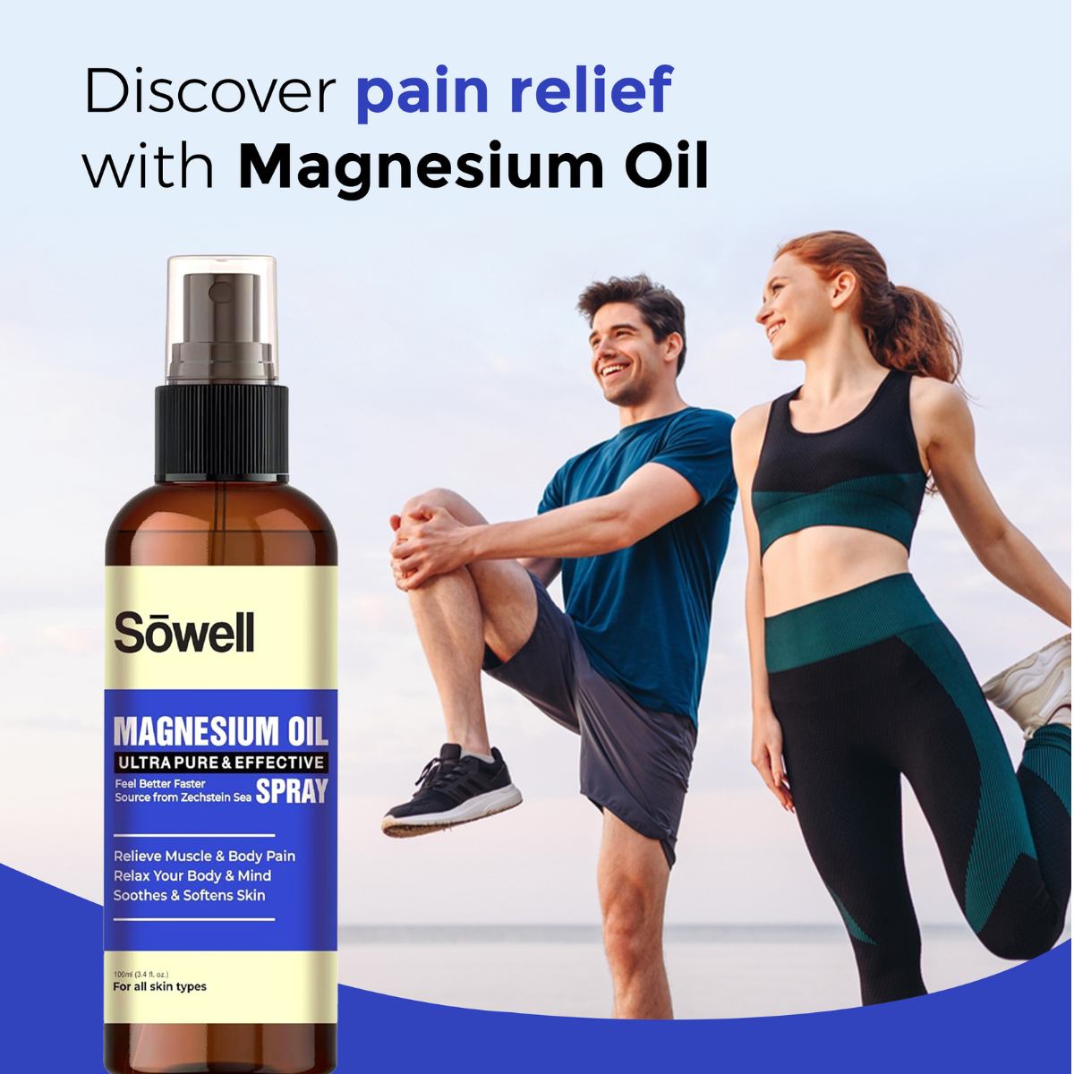 Magnesium Oil Spray