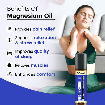 Magnesium Oil Roll-on