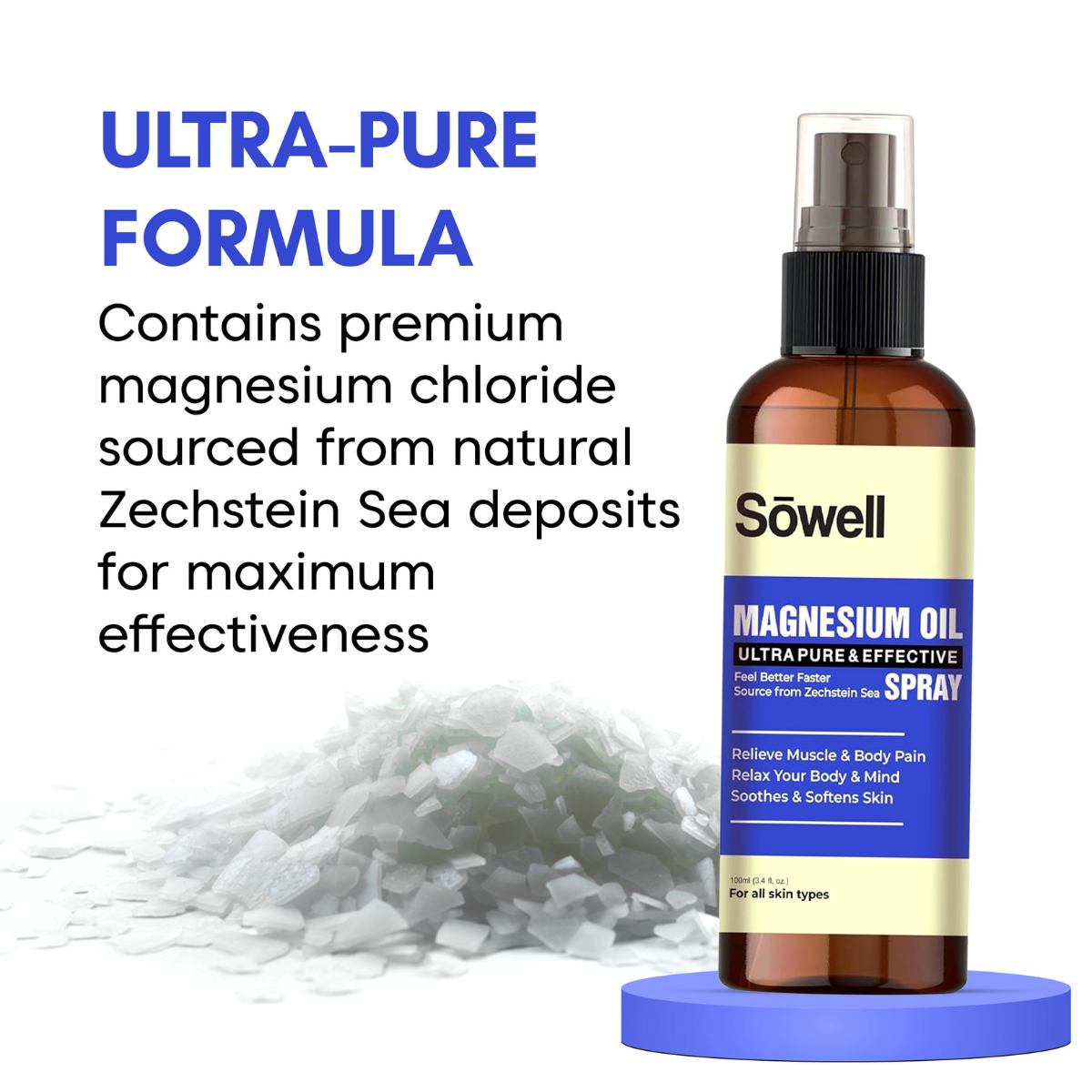 Magnesium Oil Spray